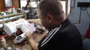 Janome SE 7515