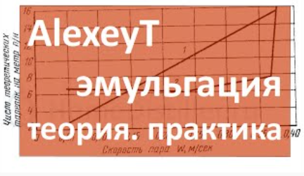 эмульгация с AlexeyT|теория. практика|ректификация|самогон|самогоноварение|азбука винокура