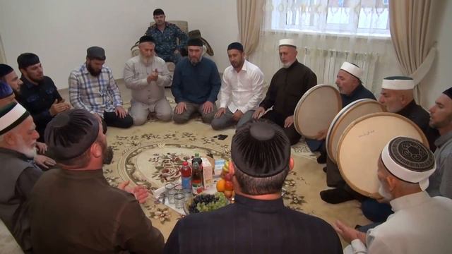 РОФ им. А-Х. Кадырова очередной раз протянула руку помощи нуждающимся смотреть онлайн