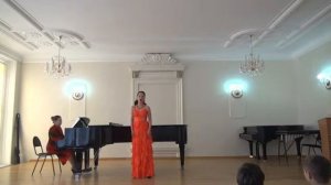 Беллини  - ария Нормы из оперы Норма [2013]