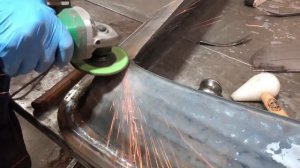 SLC 500 Retromod E9 BODY SWAP