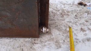 Буржуйка с водяной рубашкой для гаража