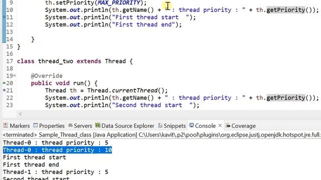 Thread methods in java | Part 2 | wait(), notify(), notifyAll() methods in java | Tamil | QE Tech смотреть онлайн