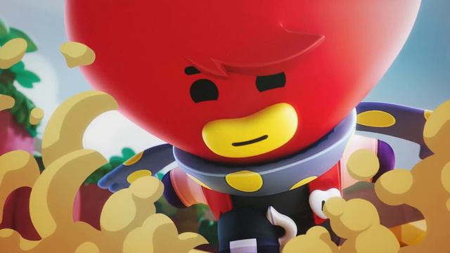 BT21 Ready to BRAWL!  Brawl Stars X BT21 Skins Launch