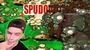 Картофельные мины против Зомби-Гиганты | Растение против Зомби