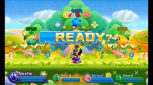 Evolution of Shadow Kirby in Kirby Games (2004-2023)