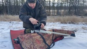 Самый дешевый ТЕПЛОВИЗИОННЫЙ прицел для охоты Т2 PRO из китая