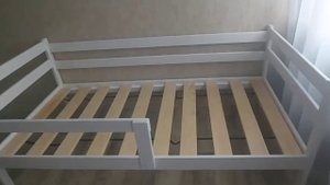 Детская кровать 140х70