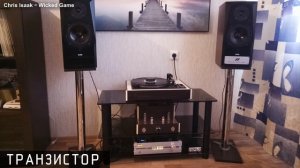 Ламповый усилитель против транзисторного. Что лучше? Тест.