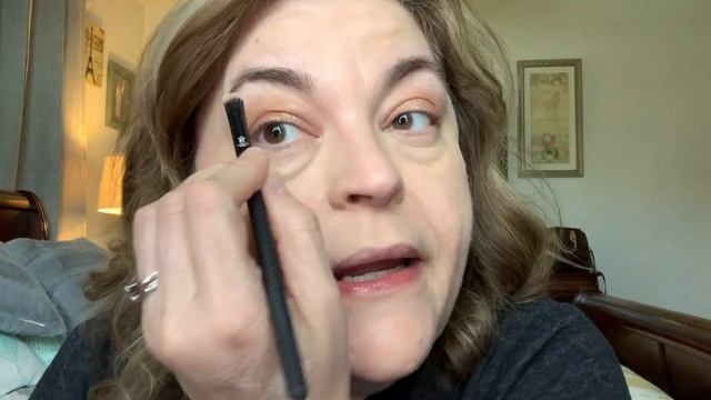 Get ready with me #flowerbeauty #nyx #maturebeauty #over50