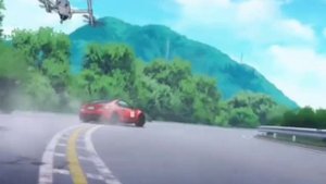 Initial D Trueno AE-86