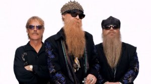ZZ Top - Sharp Dressed Man Instrumental