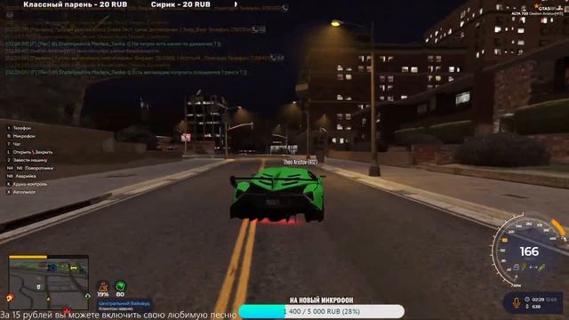 Cтрим по GTA5 RP| Alta. Набор в семью и пострелушки смотреть онлайн