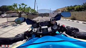Suzuki GSX-R 1000 Vs Everyone