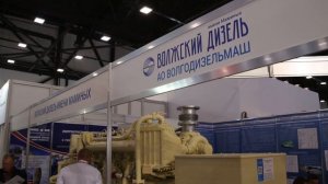 «Волгодизельмаш» участник одной из топовых выставок мира - «НЕВА 2019»