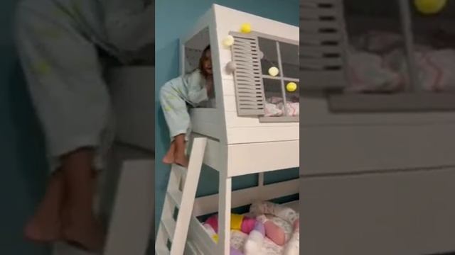 Кроватка домик - Домик Мечты смотреть онлайн