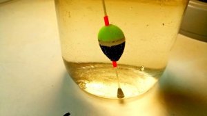 Самодельный поплавок кивок своими руками. DIY float.