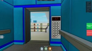 Лифт МЛМ 2011 Года В игре Elevators в Roblox!