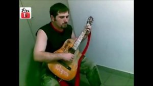 Шарип Умханов красиво поет