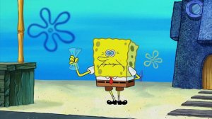Серия в честь 20-летия Губки Боба (Спанч Боба) | Обзор