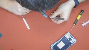 Samsung Galaxy J5 2016 Duos SM-J510H. Ремонт. Замена разъема зарядки