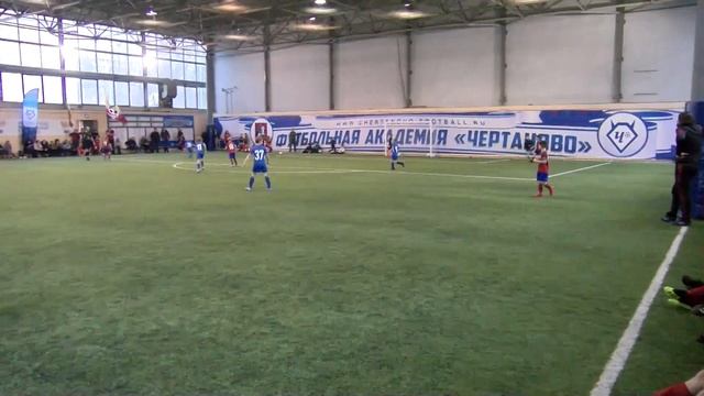 Чертаново - СШОР № 5 смотреть онлайн