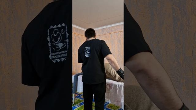 Костоправ Байсерке результат с первого сеанса смотреть онлайн