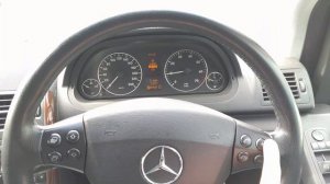 Mercedes Change Language 2005 w169 A C S and others