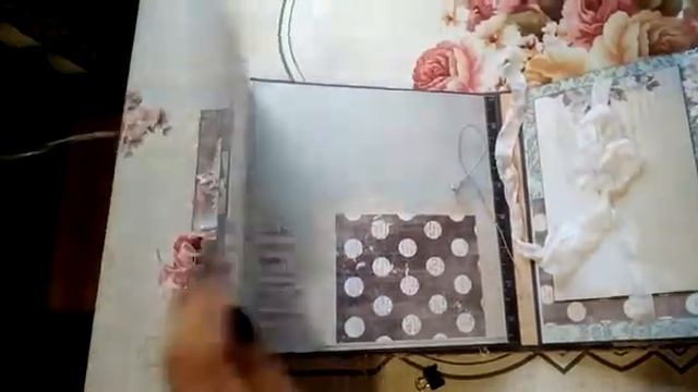 Альбом для фото. Скрапбукинг❤ смотреть онлайн