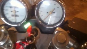 Suzuki Bandit 400 запуск в феврале