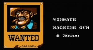 Dendy (Famicom,Nintendo,Nes) 8-bit Gun smoke Stage 6.avi