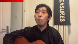 Песня про Шэнэхэн - бурятский анклав в Китае. Зориг. Шэнэхэн, Хулун-Буир, Китай.