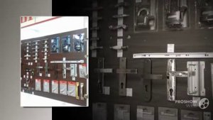 Поменять замок гардиан в металлической двери