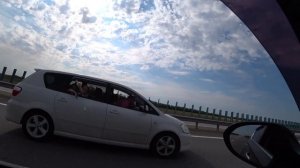 Едем в Архипо - Осиповку на машине . 2020