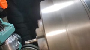 Первая стружка на фрезерном приспособлении ИТ1М  на МС03