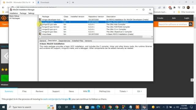 Fix Code Blocks compiler error Can't find compiler executable in your search path смотреть онлайн