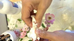 Холодный фарфор ЗАСОХ!Как легко восстановить!