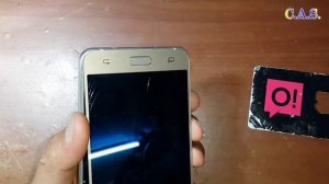 Samsung J5 2016 J510FN - замена экранного модуля