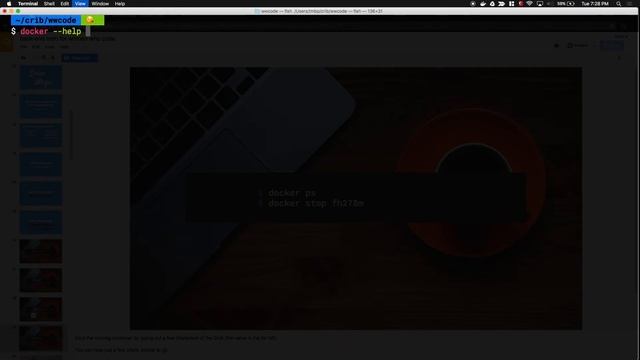Women Who Code: Intro to Backend with CoreOS and DigitalOcean смотреть онлайн