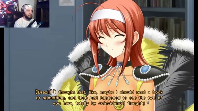 Library Shenanigans | Muv-Luv photonmelodies - "Resurrection" - Part 20 смотреть онлайн