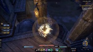 Stamina Templar Archer PvP Gameplay Blackwood Стамина Храмовник Лучник ПвП Lord5800 Лорд5800 teso