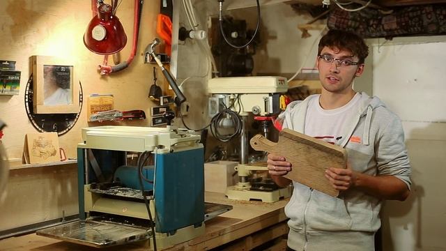 Изготовление разделочной доски из дуба смотреть онлайн