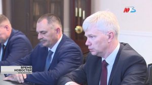 НОВЫЙ ГЛАВА ПОГРАНУПРАВЛЕНИЯ