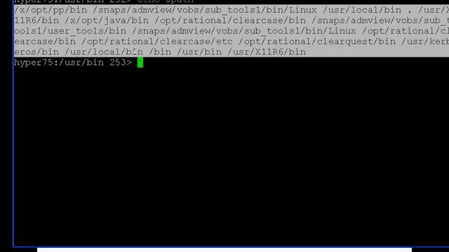 C Tit-Bits - Cick 001 - why we need dot slash - before any user binary in unix - tamil tutorial смотреть онлайн