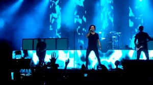 HIM & The Rasmus (25.10.15 Moscow)