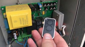 Брелок NICE Flo2 для ворот Львов заказать