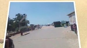 Семейный отдых в Краснодарском крае, станица Должанская, Казачий берег