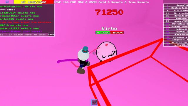 Undertale Mania of the Underground KIRBO смотреть онлайн