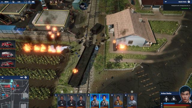 Honest Fire Commander REVIEW смотреть онлайн