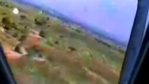 Dassault Mirage F1 полёты на малой высоте,Чад.